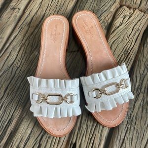 Kate Spade sandals shoes 8.5